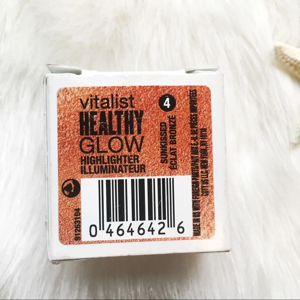 COVERGIRL Vitalist Healthy Glow Highlighter #4 Sunkissed